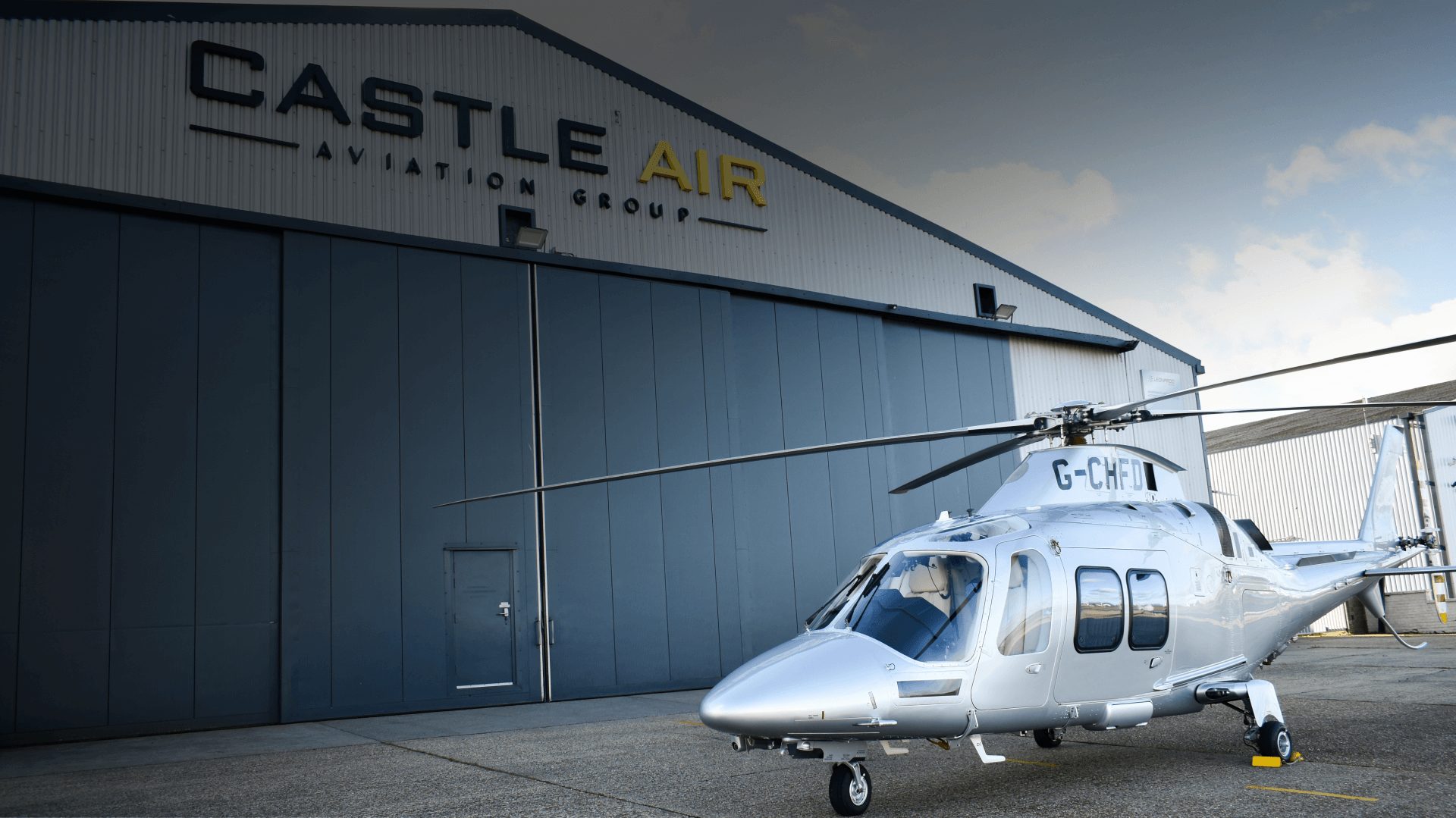Helicopter Charter Cornwall 