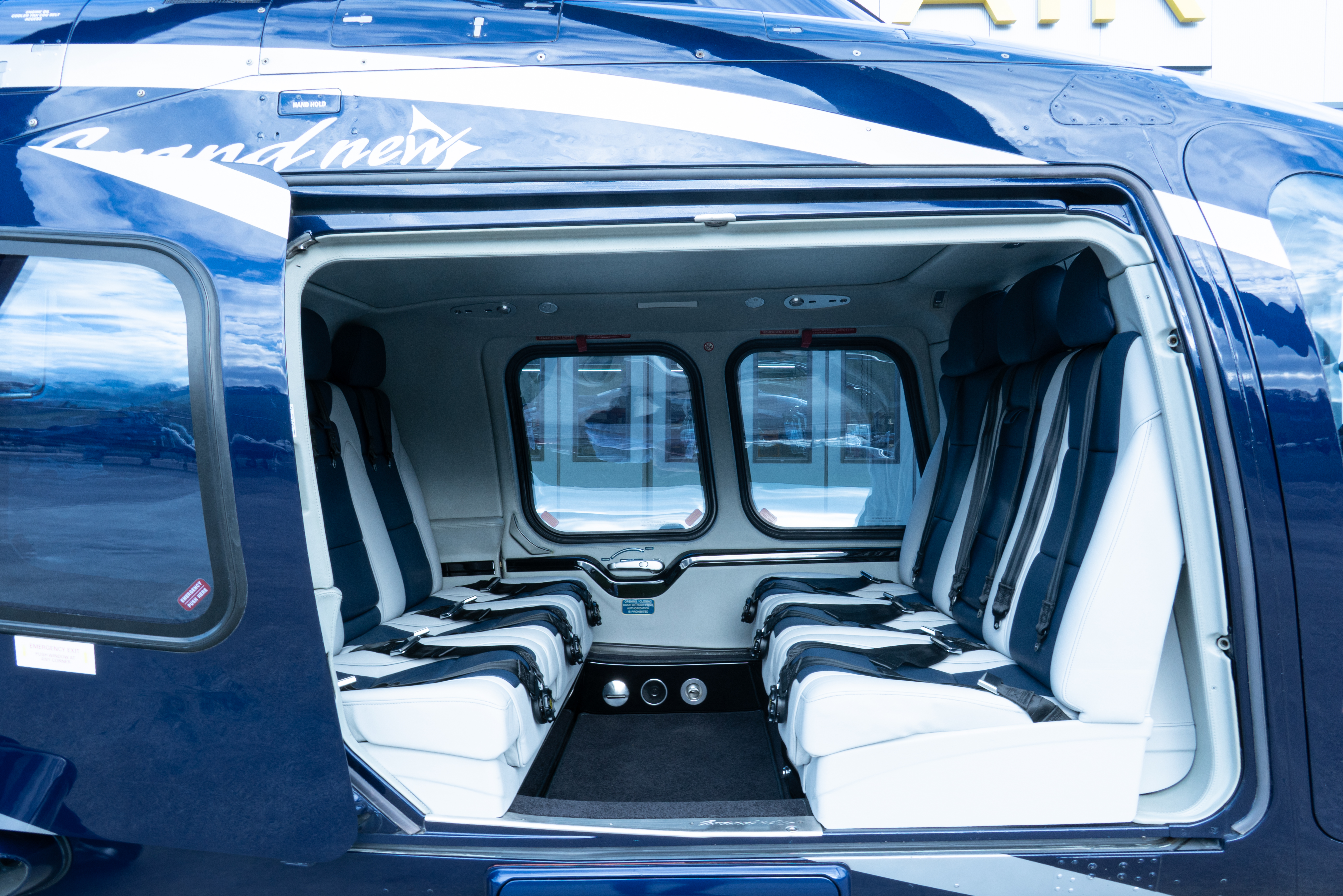 2012 Leonardo S P A A109, photo 5