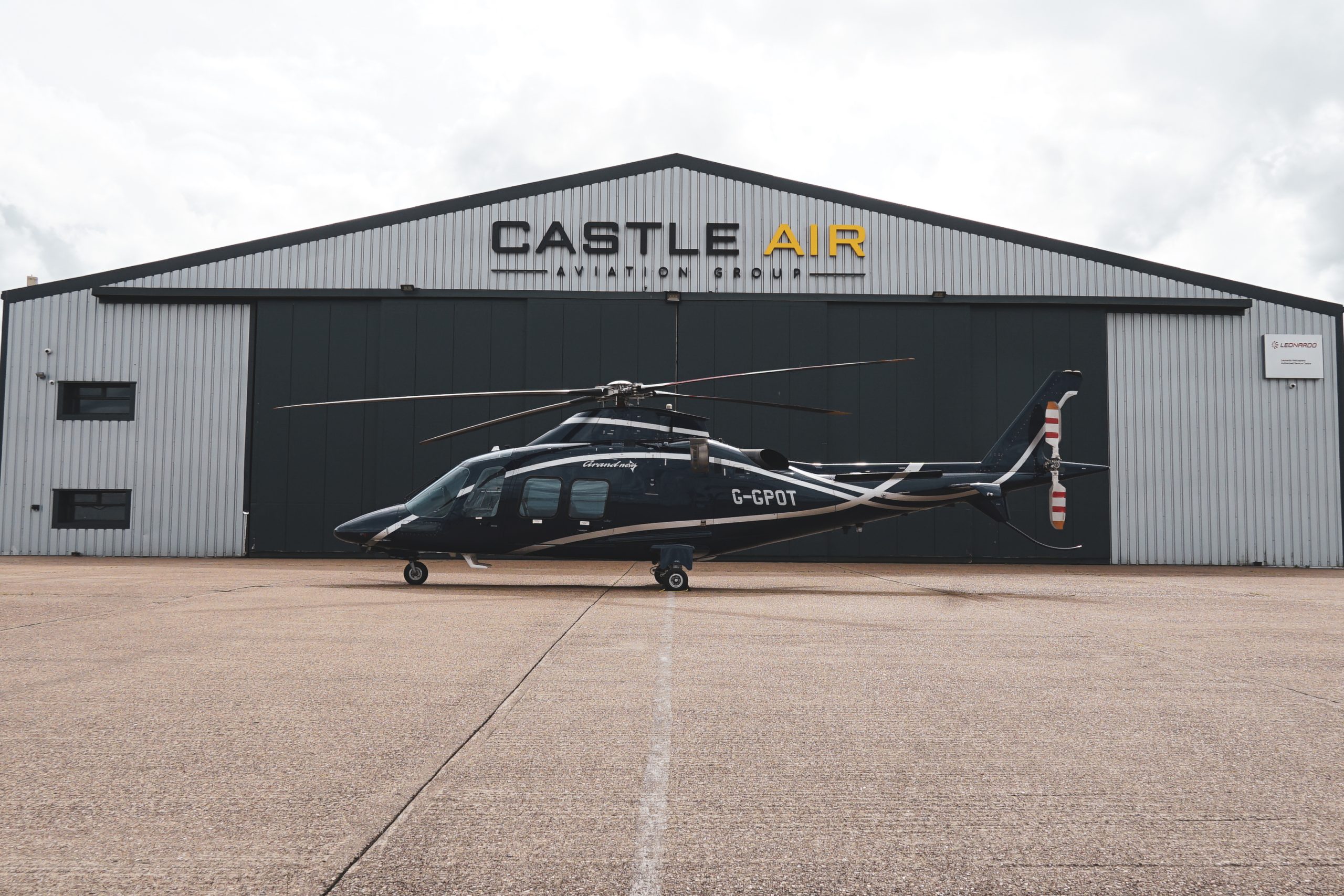 2012 Leonardo S P A A109, photo 1