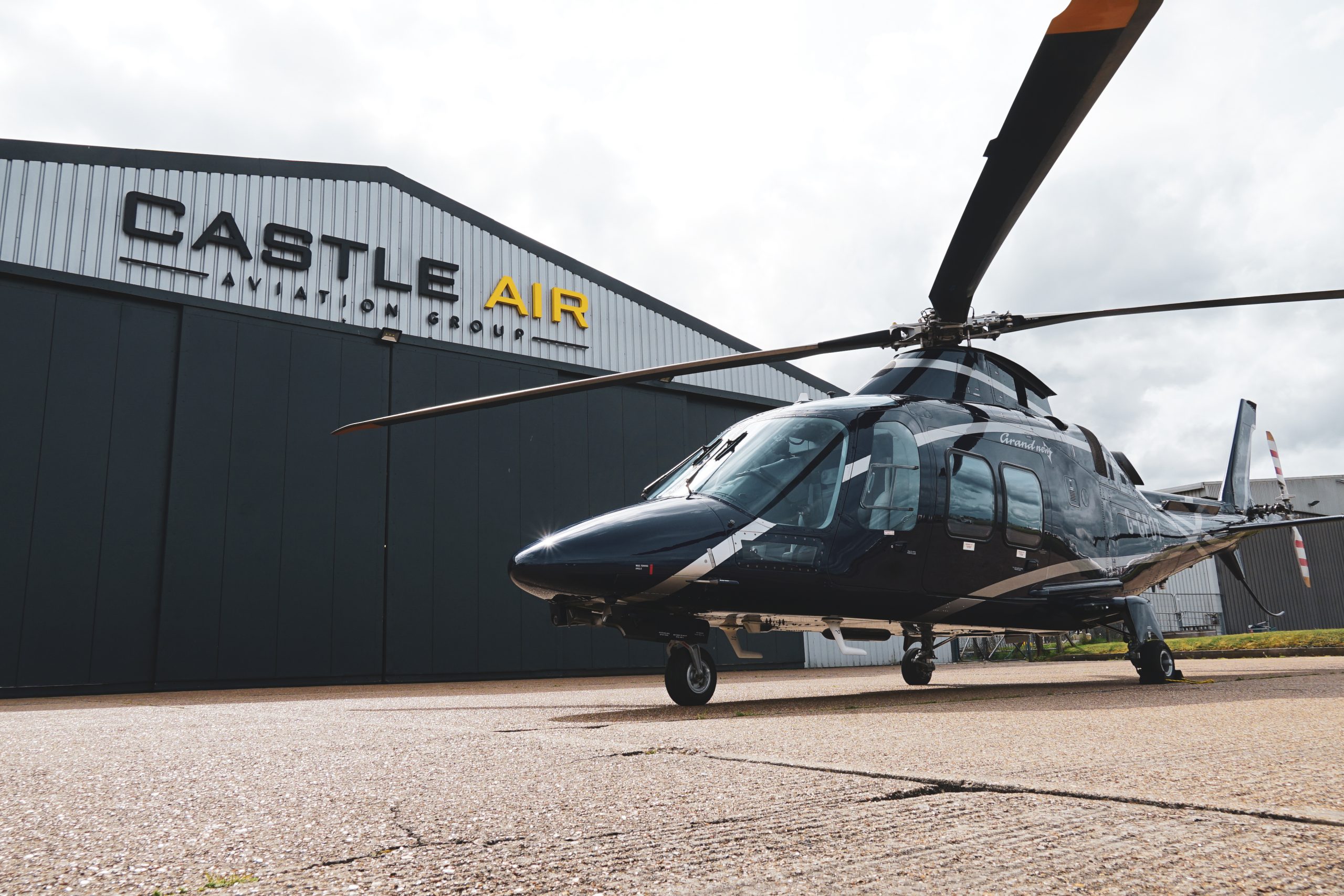 2012 Leonardo S P A A109, photo 13