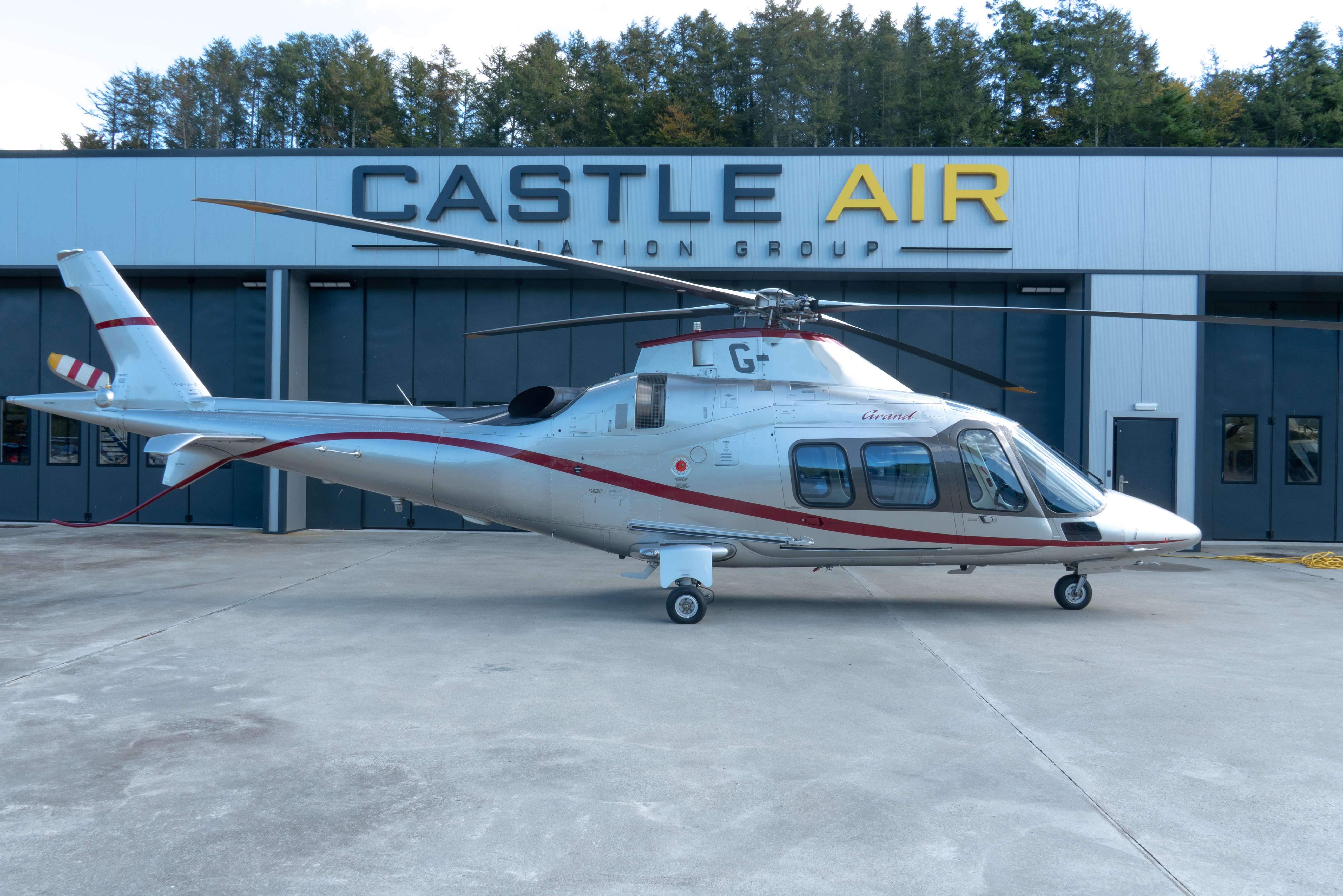 2006 Agustawestland AW109S Grand, photo 2