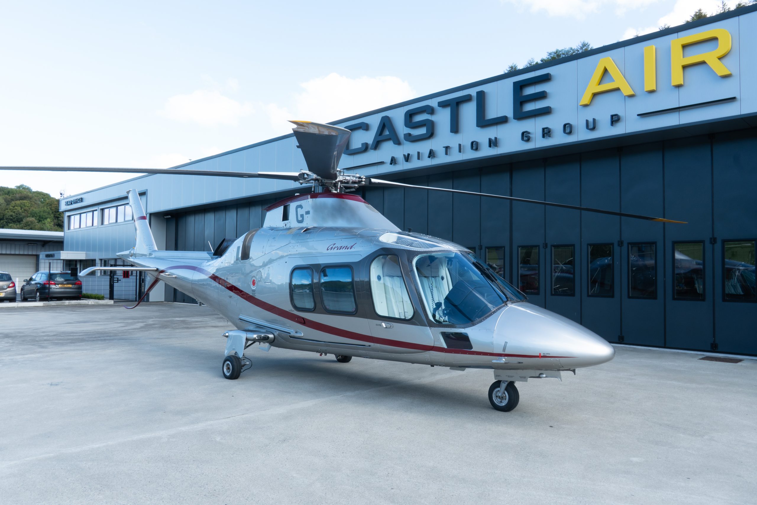 2006 Agustawestland AW109S Grand, photo 13