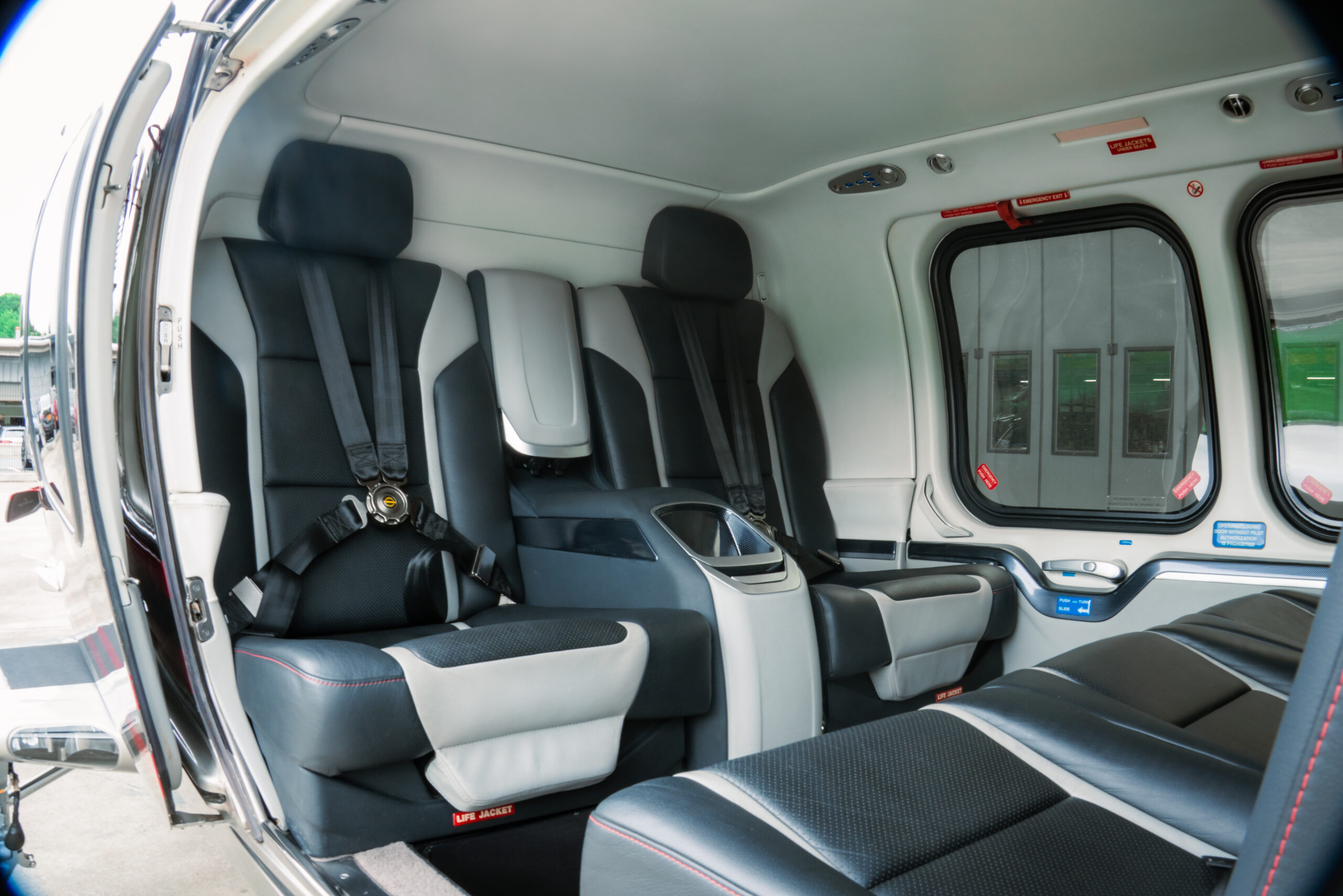 2015 Agusta AW109SP GrandNew - Castle Air