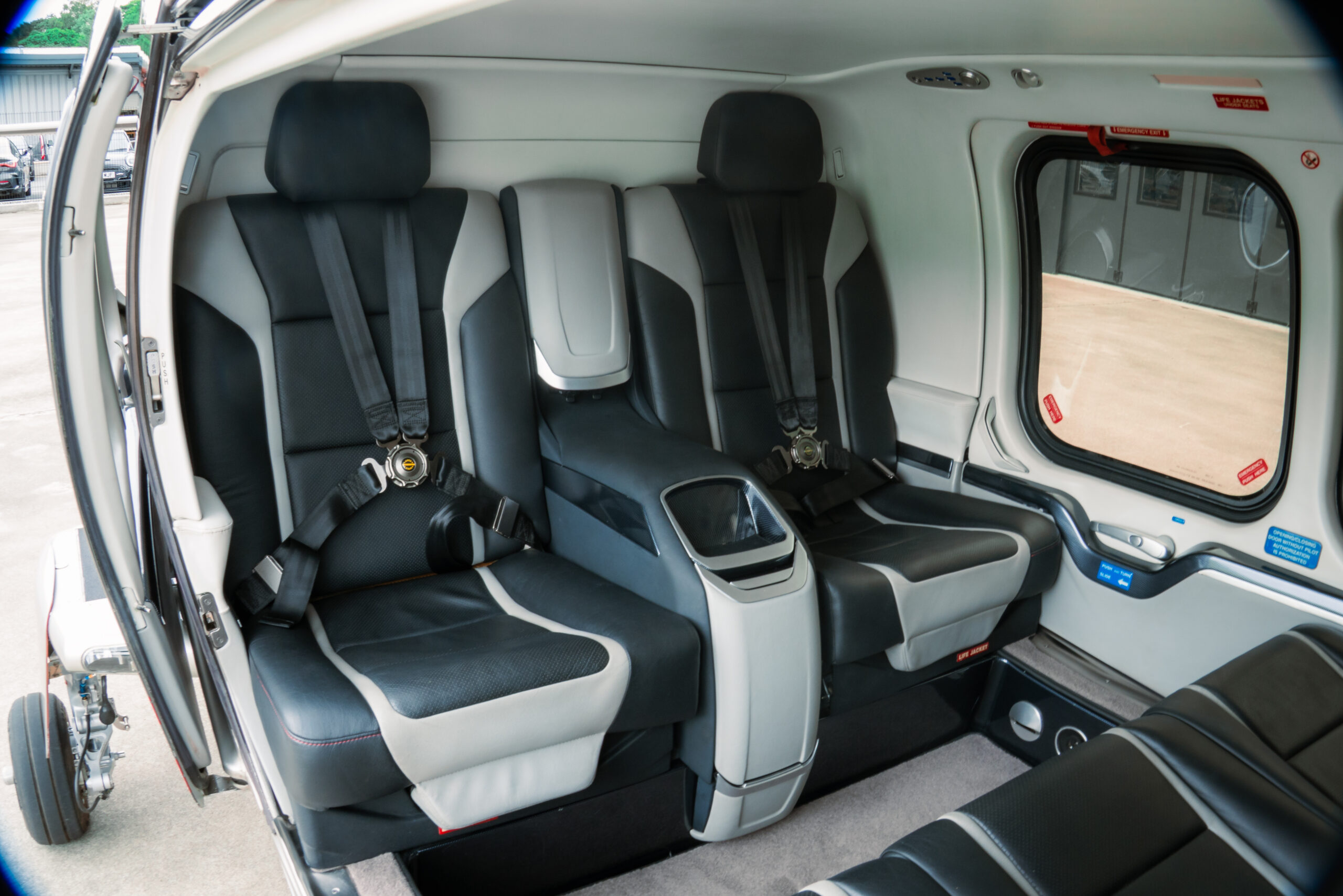 2015 Agusta AW109SP GrandNew - Castle Air